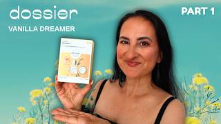 VANILLA DREAMER  - NEW FRAGRANCE BY DOSSIER / VANILLA EXPRESSIONS COLLECTION screenshot 2