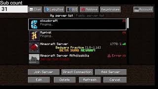 Minecraft CloudCraft Nordic SMP