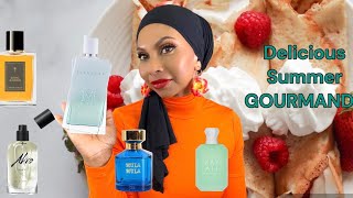 DELICIOUS GOURMAND SUMMER FRAGRANCES / SMELL LIKE A SNACK