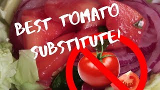 Faux-Matoes: The Perfect AIP Tomato Substitute!