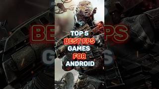 Top 5 Best Fps Games On Android (2023) #shorts #ytshorts #viral screenshot 5