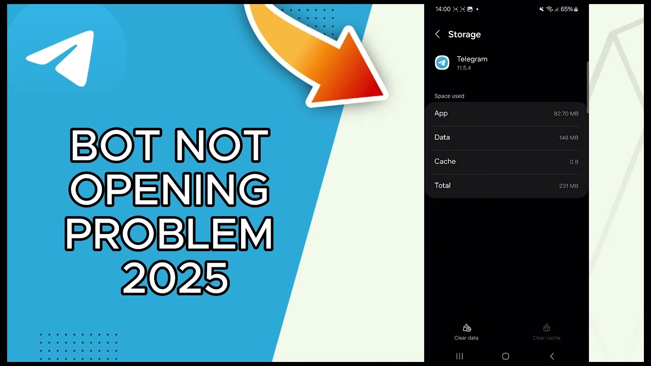How To Fix Telegram Bot Not Opening Problem 2025