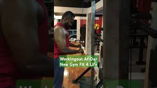 Fit 4 Life Fitness Club, Manikpir Road, Notashorok Point, Sylhet. screenshot 5