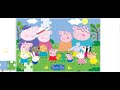 Peppa Pig Puzzle For Kids / Peppa Pig Puzzel Voor Kinderen / Cocuklar için Peppa Pig Puzzle