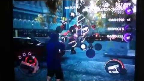 Saints row the third part 7 gang operations