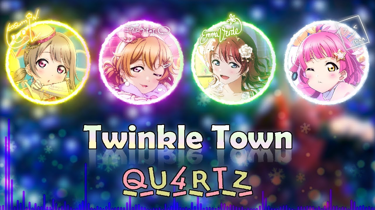 twinkle town twinkle town