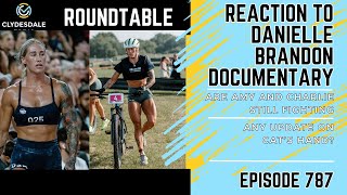 Clydesdale Media Roundtable - Reaction to Danielle Brandon's Documentary