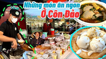 206. Review Côn Đảo - Những món ăn thường ngày của người dân địa phương, có mắc như lời đồn