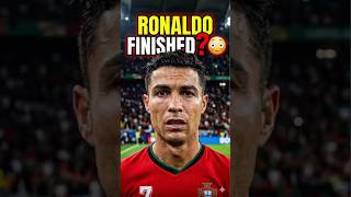 Everyone Is Doubting Ronaldo After Portugal's Draw... Big Mistake 😳 #ronaldo #fifa