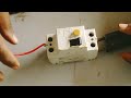 ELCB breaker Testing |Earth Leakage circuit breaker| how to test ELCB and rccb