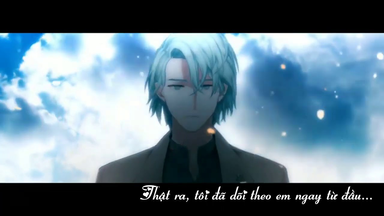 [Mystic Messenger] Korean ver - OP FULL (Vietsub by Hana) - YouTube