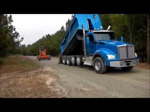 Video: Ilang tonelada ang nasa isang dump truck ng buhangin?