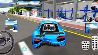 🎁Car Crash repairing & Driving Challenge 🚗💥 | 3D Driving Class Gameplay #viral #gaming  screenshot 2