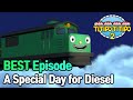 TITIPO S2 | A Special Day for Diesel | BEST episode | EP13