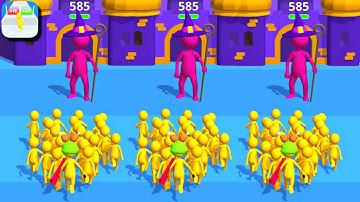 Join Clash 3D Gameplay Walkthrough Part - 783 (iOS,Android) All Levels