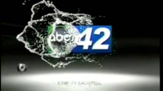 Ktmf-Lp-42, Kalispell, Mt, May 22, 2008, 1010Pm Station Identification