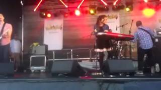 The Skints - Rise Up / Ratatat - Live at Lemonfest 2013