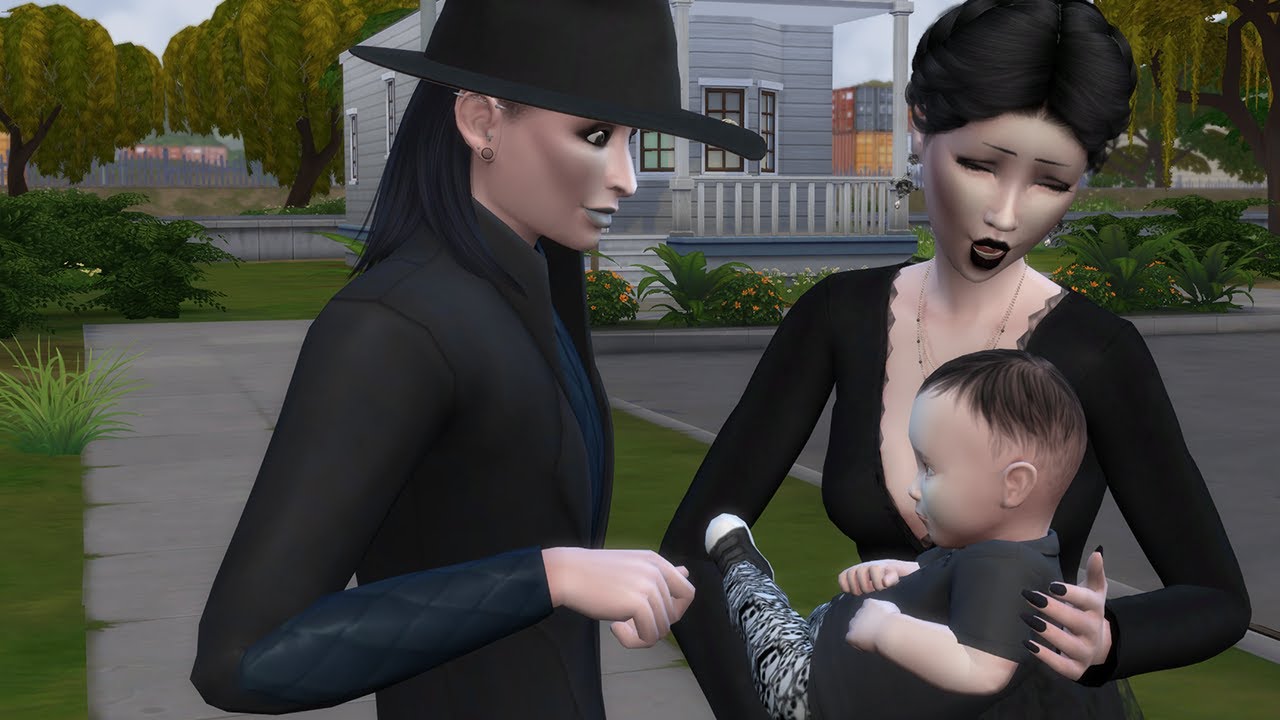 I found the CUTEST Infant CC! 