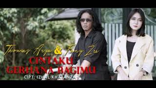 Thomas Arya Ft. Fanny Zee ~ Cintaku Gerhana Bagimu. {  Malingping Music }