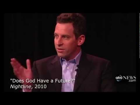 An introduction to atheist speakers, clip removed ...