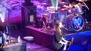 Sara Bareilles - Uncharted - Live - Warfield San Francisco 12/16/2010