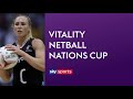 Live netball new zealand vs south africa