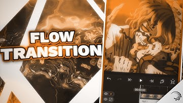 How to do Flow Transition / Alight Motion 4.0 Tutorial