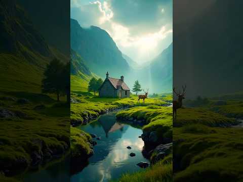 الكشف عن أماكن الطبيعة السرية في اسكتلندا