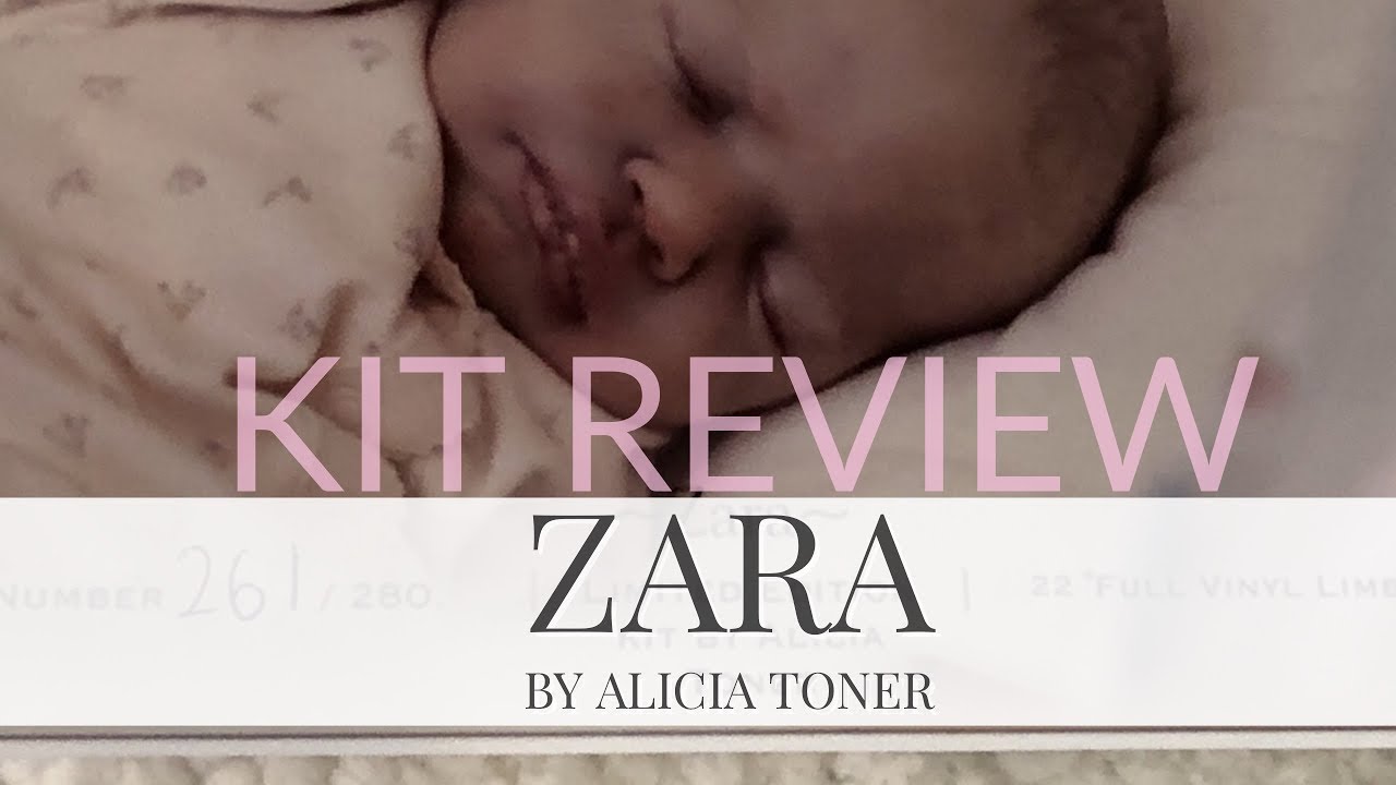 zara reborn kit