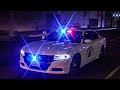 π CHP Polar Bear Conducts Traffic Stop on Manchester Ave | LAPD Response