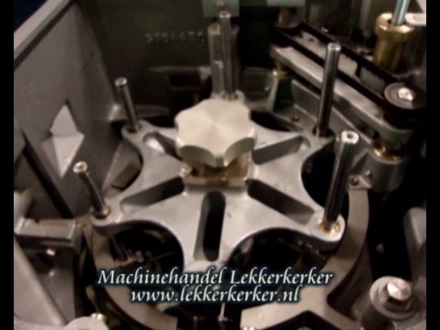 Butter machines  Lekkerkerker - Lekkerkerker