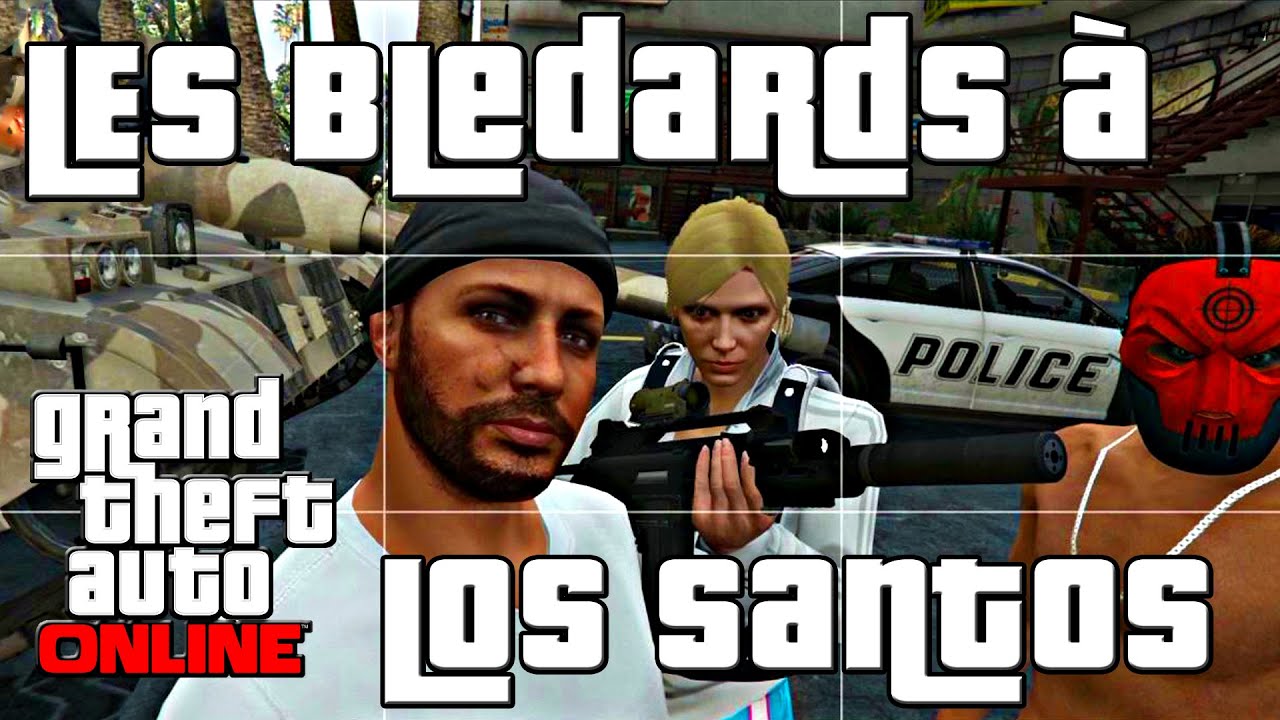Le Bled Art Gta 5 Avec Prince
