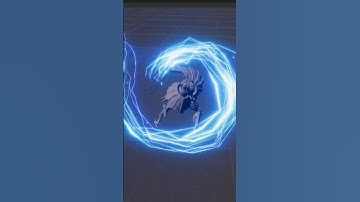 Unity VFX Graph：Lightning Trail（Short）