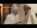 Questions about Benedict XVI you were afraid to ask