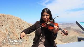 IMAGINE  ║ Ivanna Violinista - Violín Cover (John Lenon)
