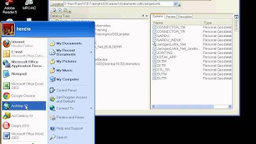 Pengenalan GeoMetric Network