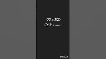 #اكسبلور #تلاوة_خاشعة #القرآن_الكريم #يارب