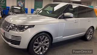 Huge Spec Facelift Range Rover Vogue SE SDV8 4WD Euro 6 ***L@@K***