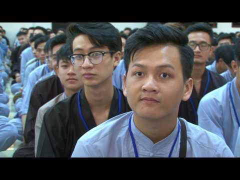 Video KTMH 2017 | Nói Với Tuổi 20 | Thích Bửu Chánh - youtube