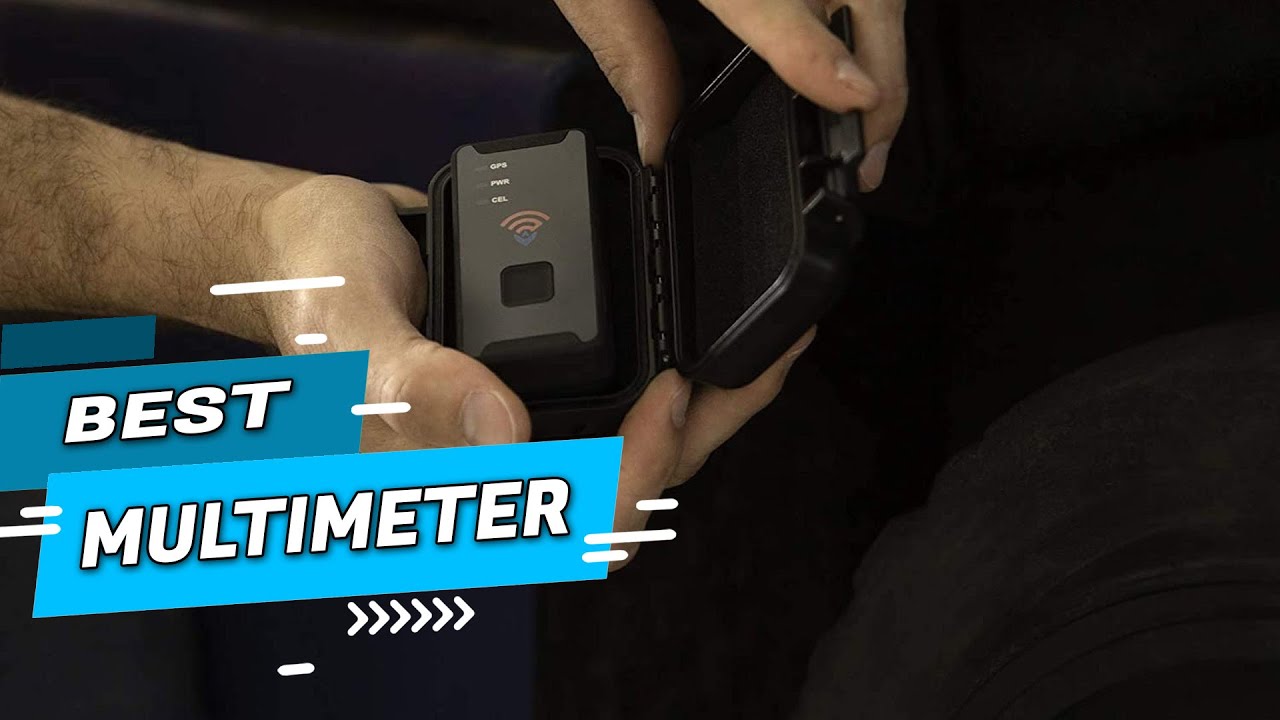 Top 5 Best Multimeters Review in 2022 YouTube