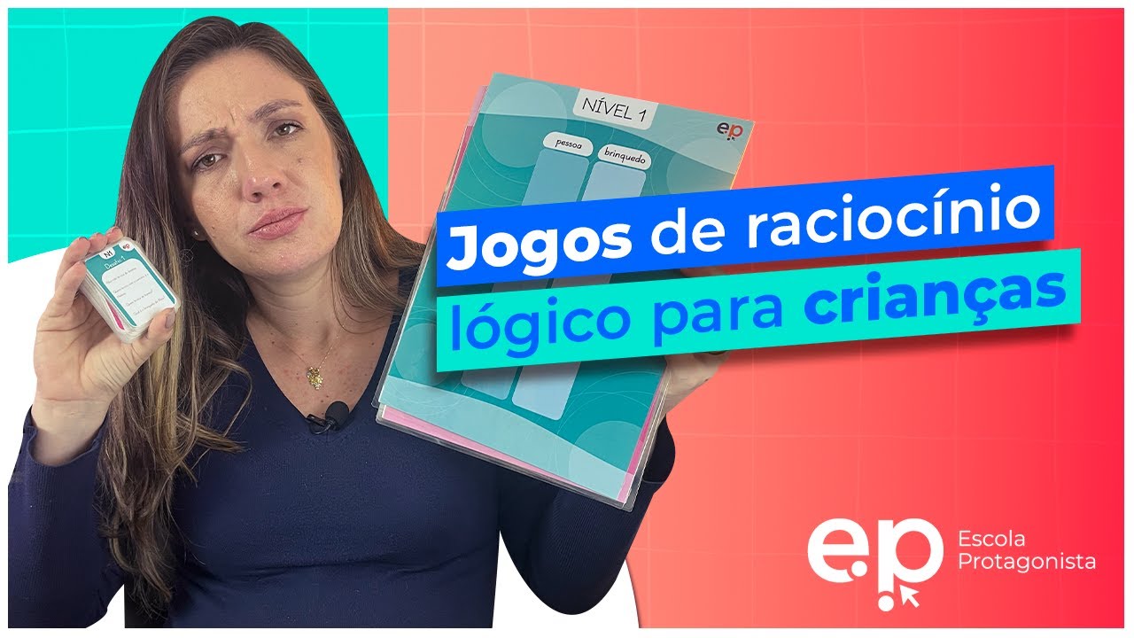 6 Formas para Incentivar o Raciocínio Lógico em Crianças