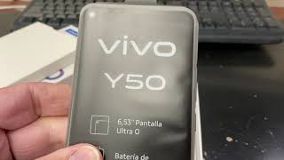 VIVO Y50