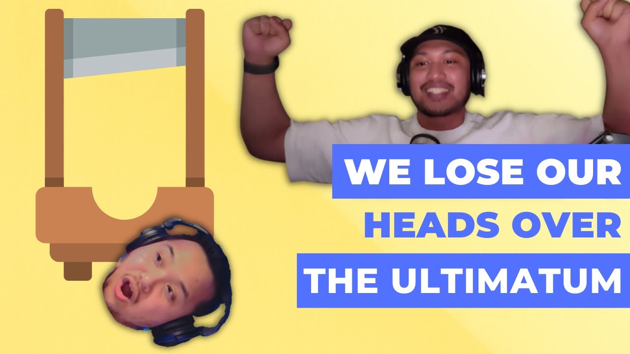 We Lose Our Heads Over The #Netflix Show The Ultimatum #History