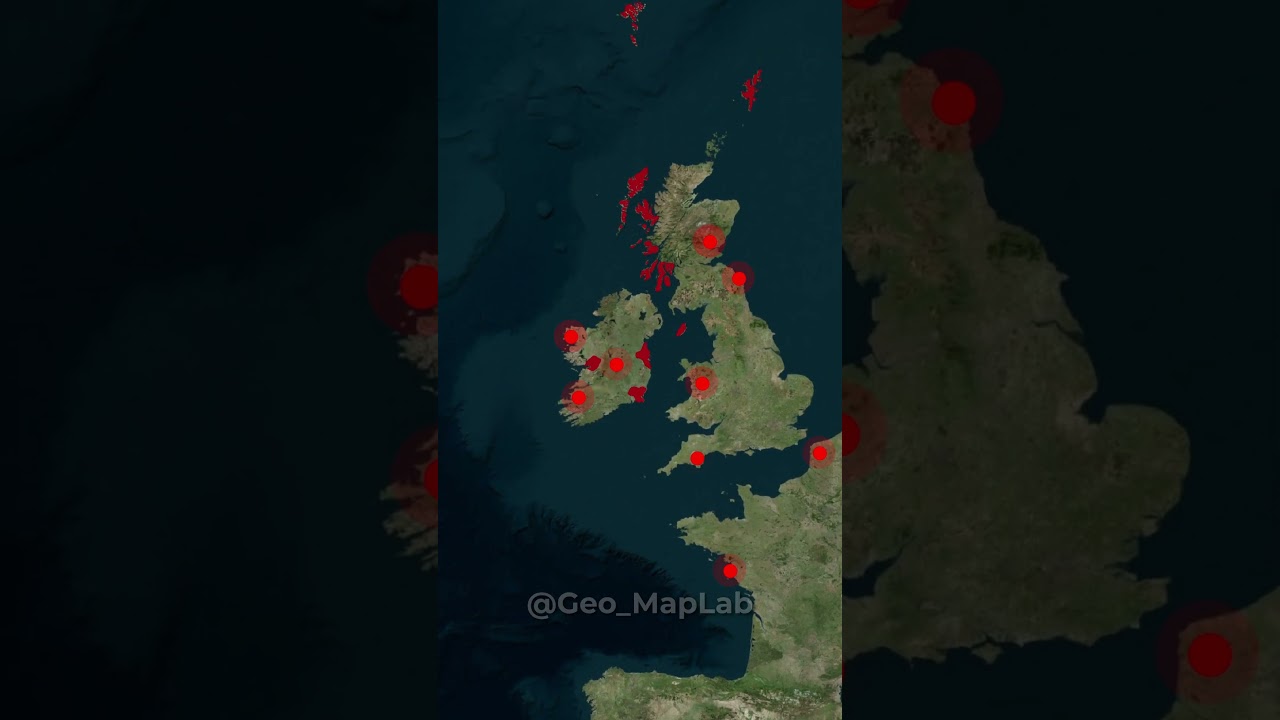 Viking Raids, Invasions, and Settlements  