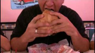 Cheeburger Cheeburger Challenge