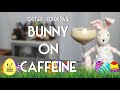 Oster-Cocktail: Bunny On Caffeine mit Kaffee-Doppelwachholder von A. Eversbusch