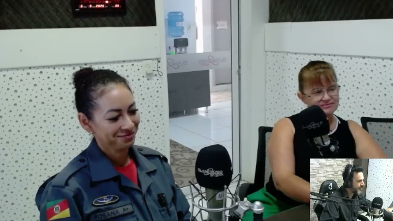 DIA MULHERES - Rosana Padilha Gastring e Joice Fiuza sobre o Dia Internacional da Mulher