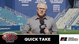 Sporting KC Media Day 2024