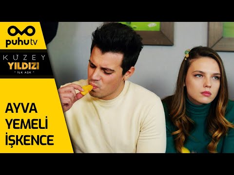 Kuzey Yıldızı İlk Aşk 54. Bölüm - Ayva Yemeli İşkence