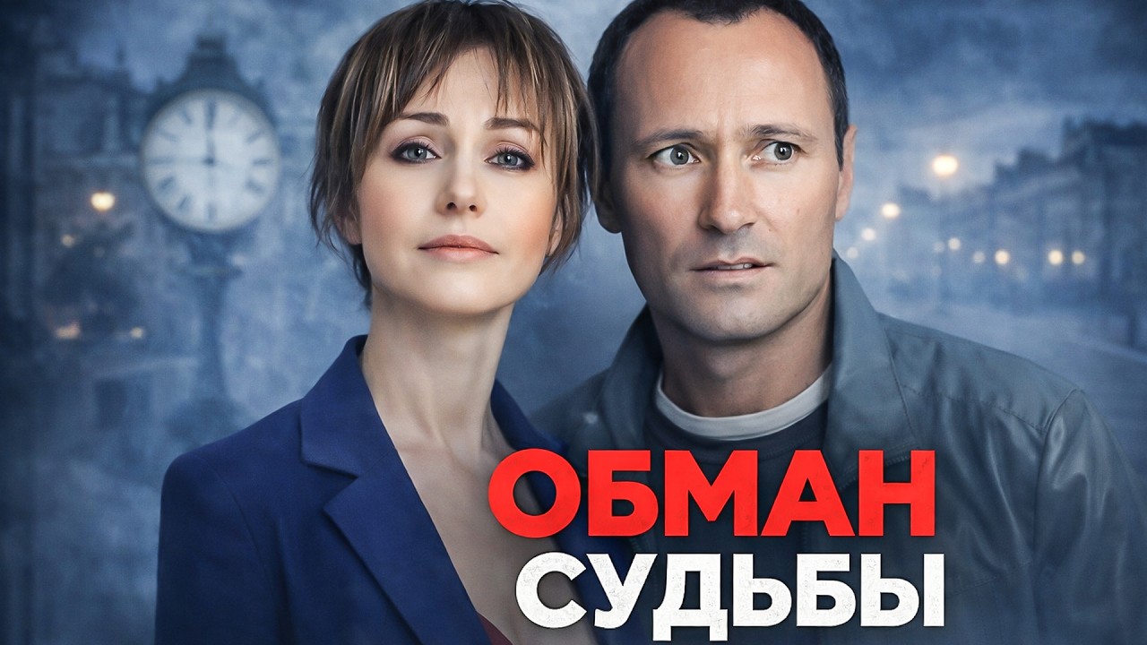 СИЛЬНАЯ МЕЛОДРАМА 2026! ОБМАН СУДЬБЫ — ЛЮБОВЬ ЧЕРЕЗ 20 ЛЕТ! ЗЛАЯ ШУТКА. СЕРИИ 5-6